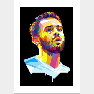 BERNARDO SILVA Posters and Art